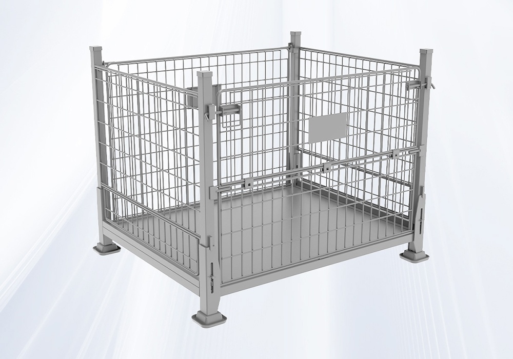 Collapsible Cage