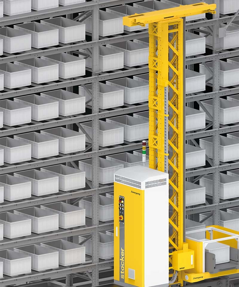 料箱堆垛機(jī)