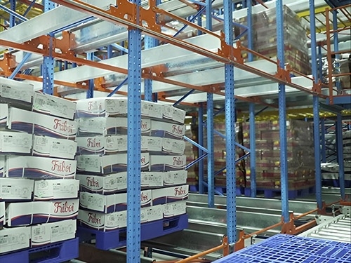 菜鳥寧波保稅倉(cāng)