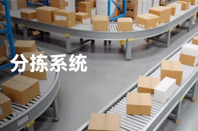 簡化繁雜的分揀流程，成為真正的智能分揀先鋒！