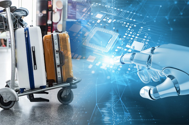 當箱包工廠接入智能物流，能否引領傳統制造業走向 “無人化未來”？